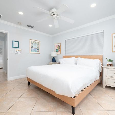 Luxurious Fort Lauderdale Pool Home Zewnętrze zdjęcie