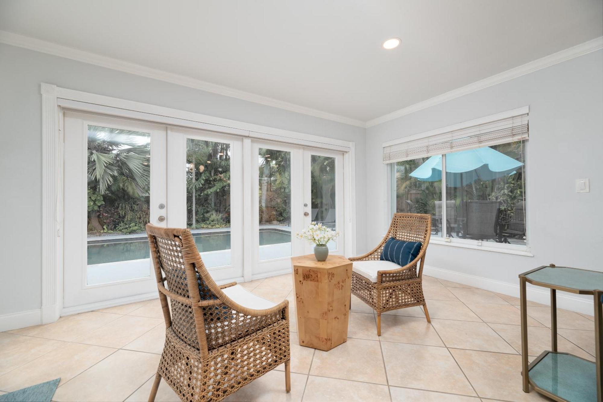 Luxurious Fort Lauderdale Pool Home Zewnętrze zdjęcie