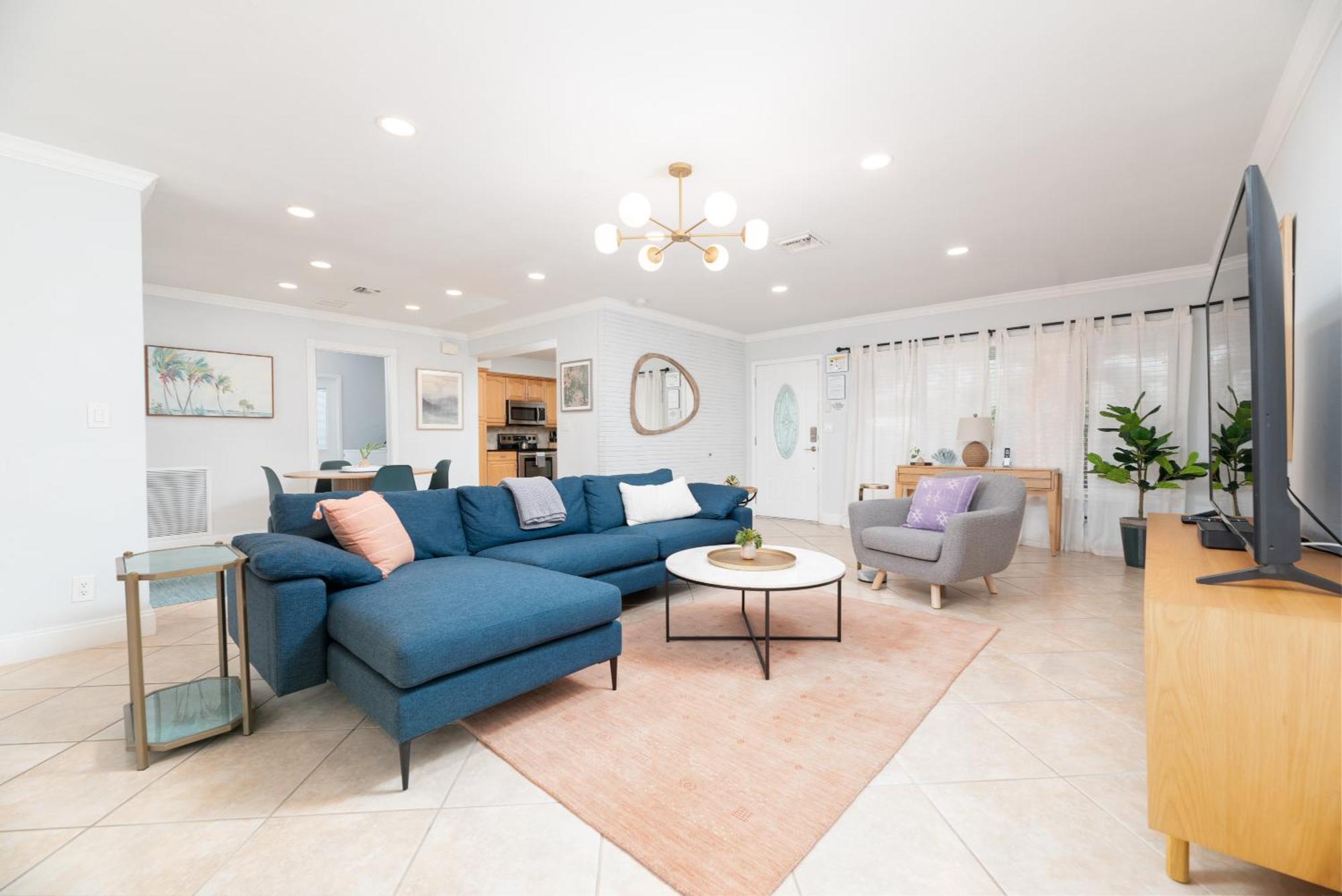 Luxurious Fort Lauderdale Pool Home Zewnętrze zdjęcie