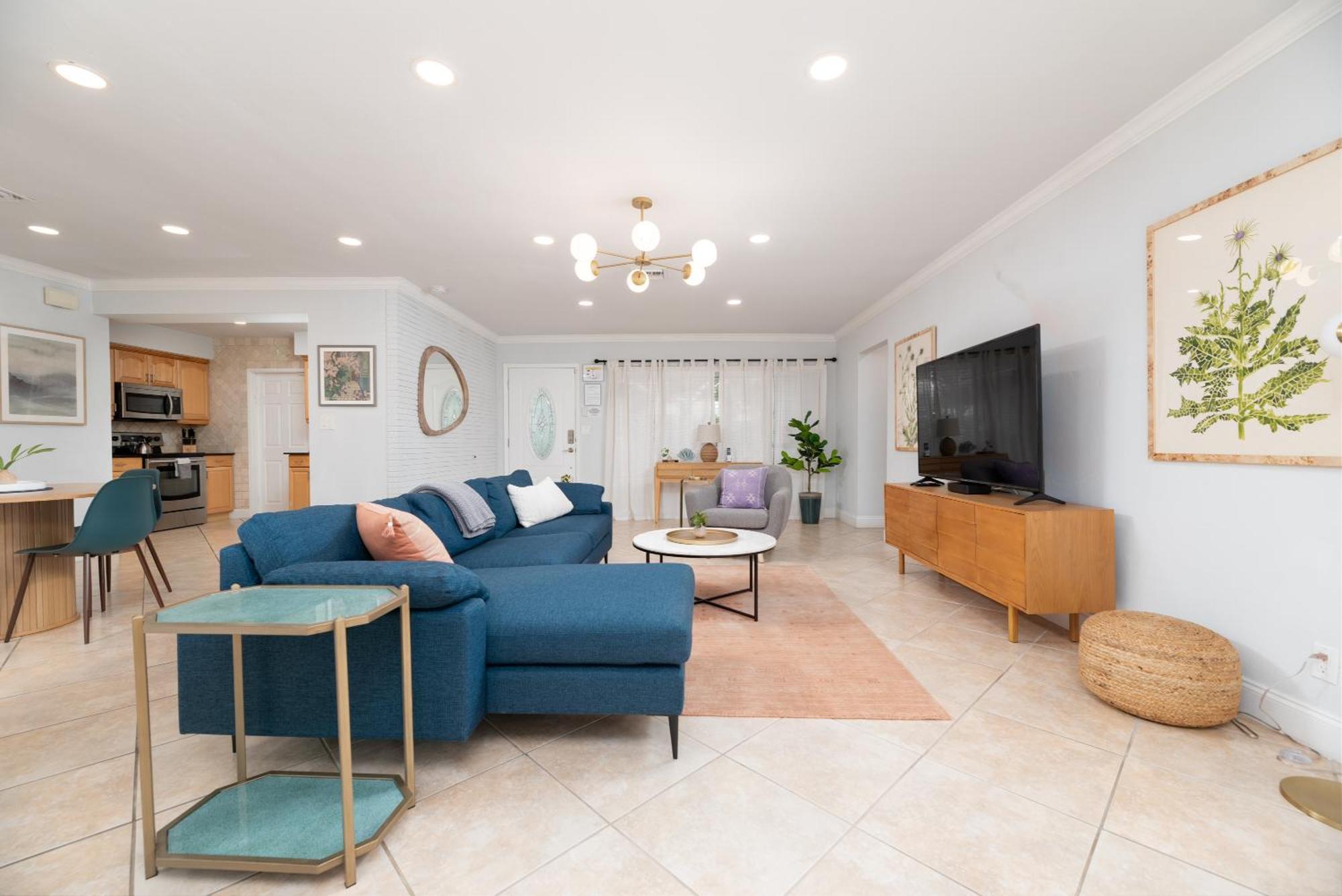 Luxurious Fort Lauderdale Pool Home Zewnętrze zdjęcie