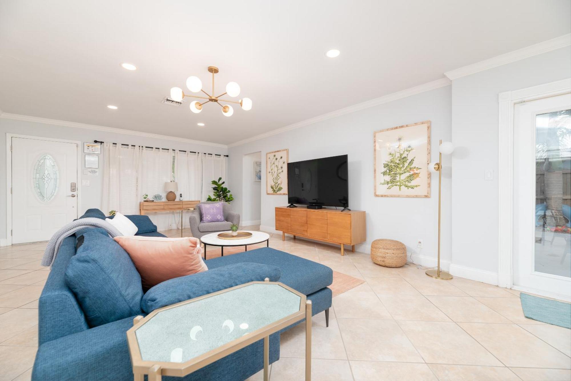 Luxurious Fort Lauderdale Pool Home Zewnętrze zdjęcie