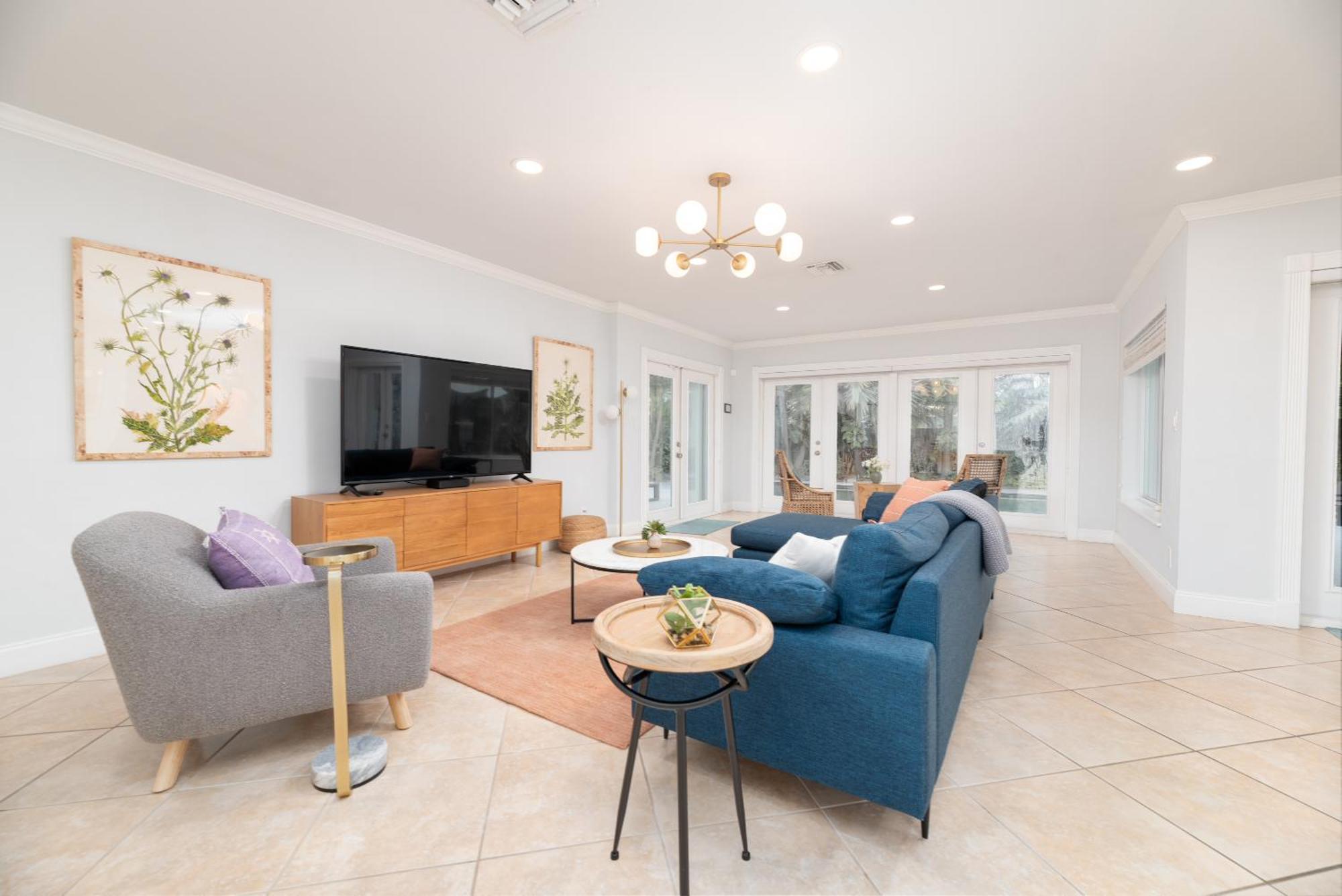 Luxurious Fort Lauderdale Pool Home Zewnętrze zdjęcie